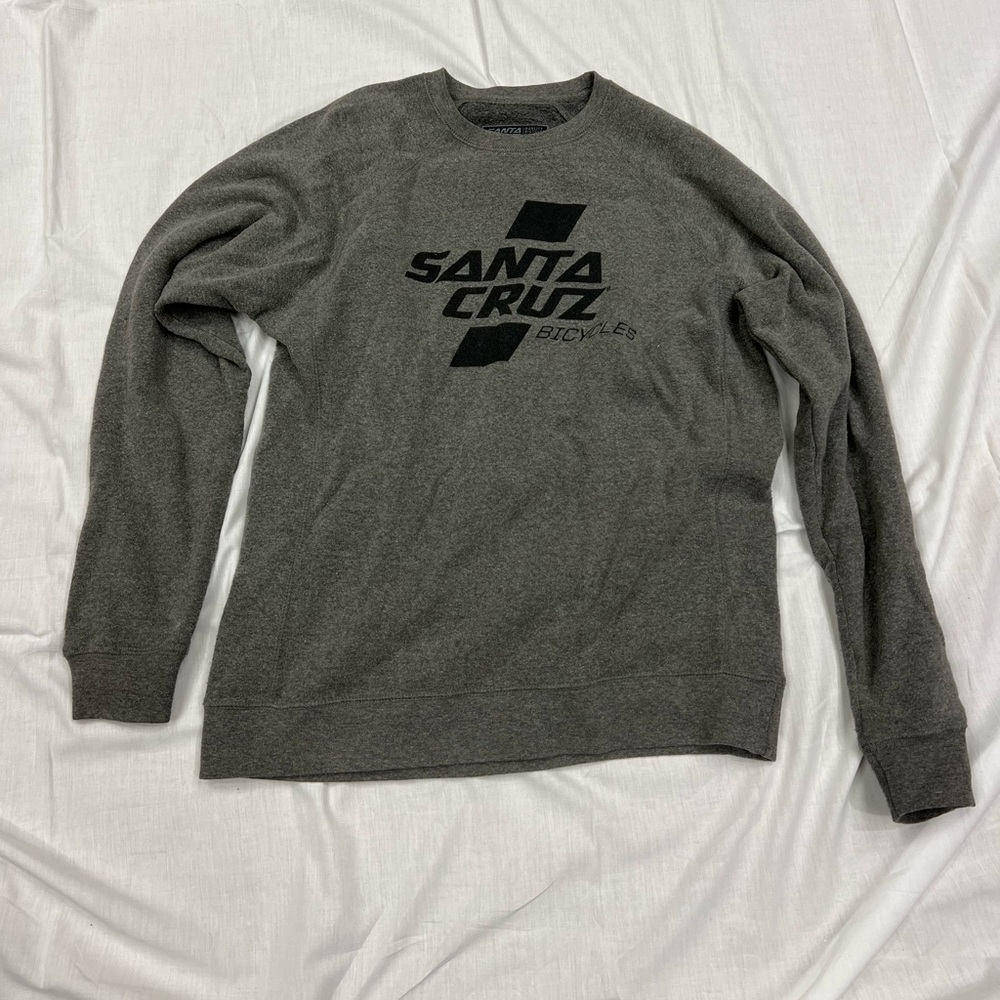 Santa Cruz Mountain Bikes Crewneck sweatshirt
